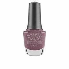 лак для ногтей Morgan Taylor Professional no sudden mauves (15 ml) цена и информация | Лаки для ногтей, укрепители для ногтей | kaup24.ee