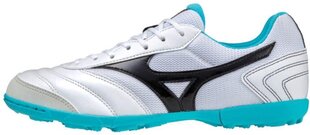 Jalgpallijalatsid meestele Mizuno Mrl Sala Club Tf, valge цена и информация | Футбольные бутсы | kaup24.ee