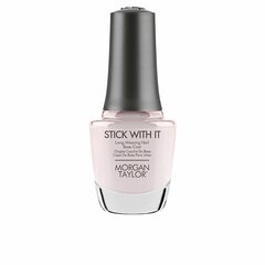 Лак для ногтей Morgan Taylor Stick With It (15 ml) цена и информация | Лаки для ногтей, укрепители для ногтей | kaup24.ee