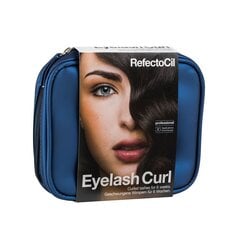 Ripsmete koolutamise komplekt RefectoCil Eyelash Curl Perm 36 цена и информация | Карандаши, краска для бровей | kaup24.ee