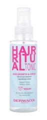 Juukseseerum Dermacol Hair Ritual seerum, 100 ml hind ja info | Maskid, õlid, seerumid | kaup24.ee