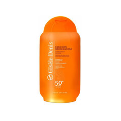 Päikesekreem Gisèle Denis Spf6, 200 ml hind ja info | Päikesekreemid | kaup24.ee