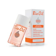 Масло для тела против растяжек PurCellin Bio-oil цена и информация | Антицеллюлитные кремы, средства для упругости кожи | kaup24.ee