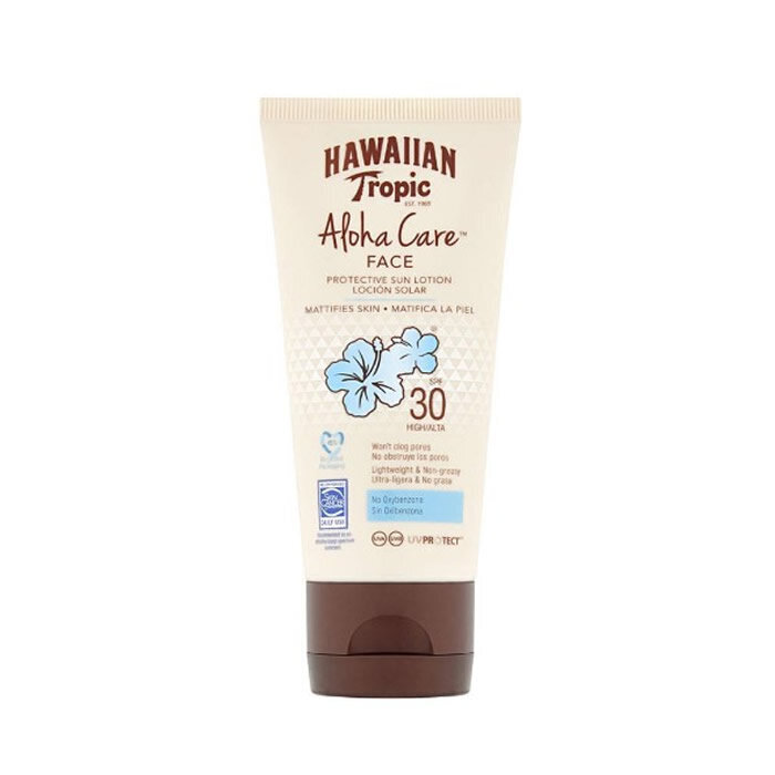 Päikesekreem Hawaiian tropic aloha care spf30, 90ml цена и информация | Päikesekreemid | kaup24.ee