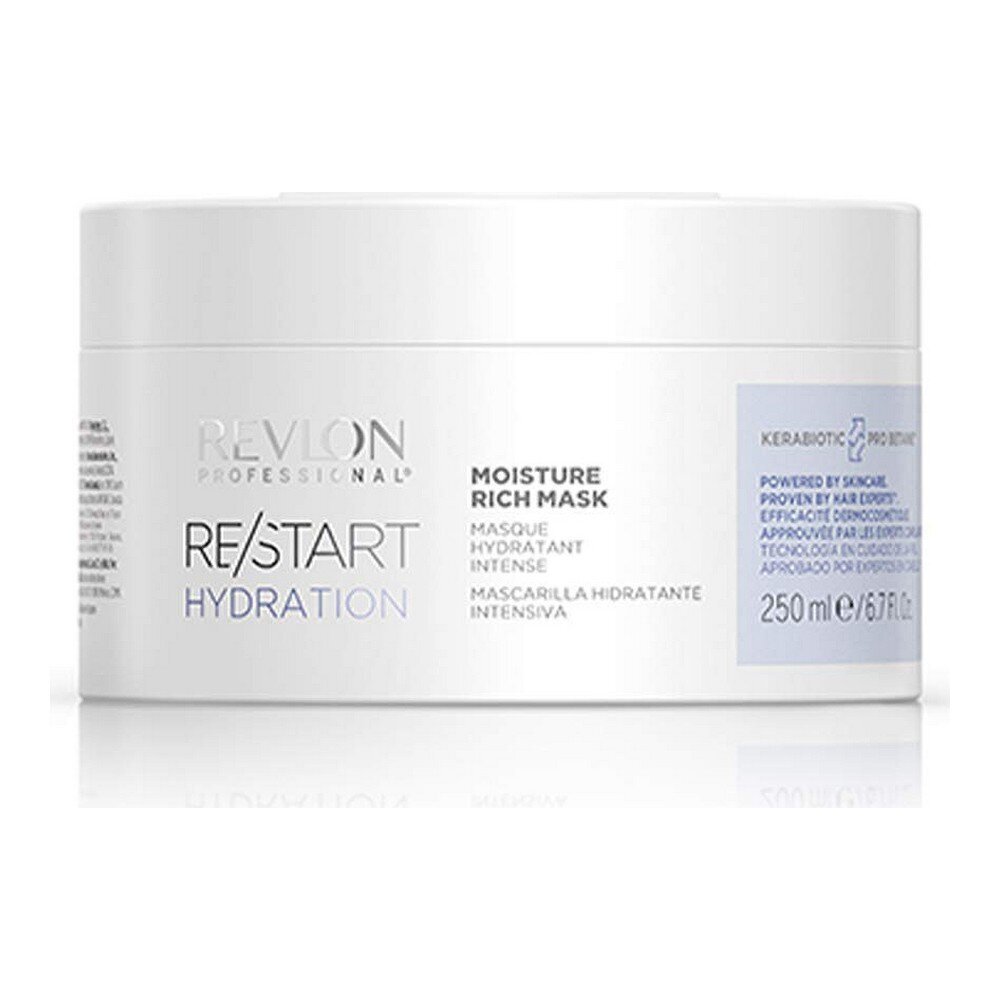 Niisutav mask Revlon Re-Start, 200 ml цена и информация | Maskid, õlid, seerumid | kaup24.ee