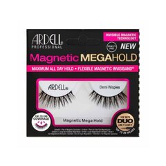 Накладные ресницы Ardell Magnetic Megahold Demi Wispies цена и информация | Накладные ресницы, керлеры | kaup24.ee