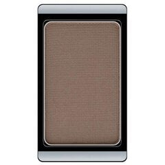 Kulmupuuder karbis Artdeco Eye Brow Powder, 15 Brownie, 0,8 g цена и информация | Тушь, средства для роста ресниц, тени для век, карандаши для глаз | kaup24.ee