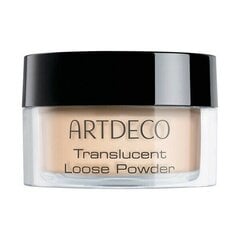 Lahtine puuder Artdeco Translucent Loose Powder 05 Translucent Medium, 8 g hind ja info | Jumestuskreemid, puudrid | kaup24.ee