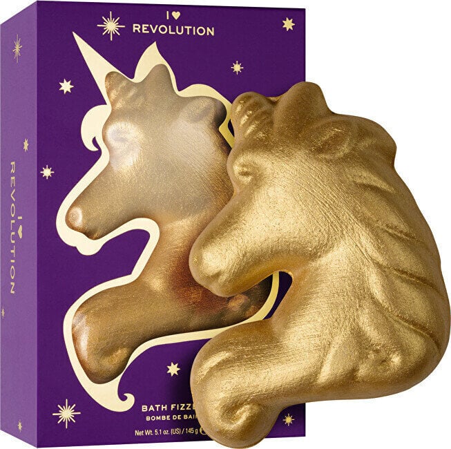 Vannipall I Heart Revolution Midnight Unicorn 145 g цена и информация | Dušigeelid, õlid | kaup24.ee