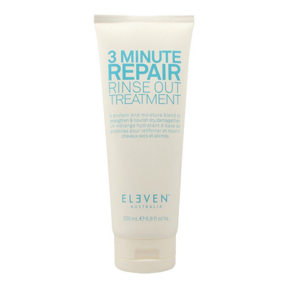 Juukskreem Eleven Australia 3 Minute Repair, 200 ml цена и информация | Maskid, õlid, seerumid | kaup24.ee