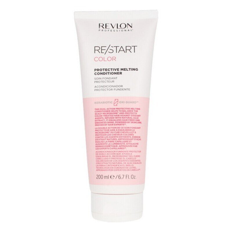 Palsam Re Start Color Revlon Re-Start Color, 200 ml hind ja info | Juuksepalsamid | kaup24.ee