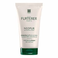 Шампунь от перхоти Rene Furterer Neopur Dandruff Shampoo Dry, 150 мл цена и информация | Шампуни | kaup24.ee