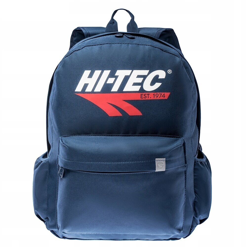 Reisiseljakott Hi-Tec Brigg, 28 l, sinine hind ja info | Matkakotid ja reisikotid | kaup24.ee