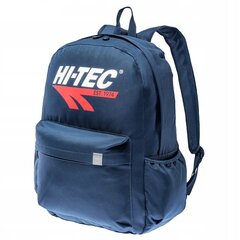 Reisiseljakott Hi-Tec Brigg, 28 l, sinine цена и информация | Туристические, походные рюкзаки | kaup24.ee