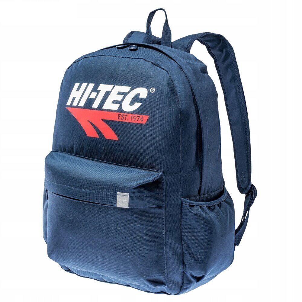 Reisiseljakott Hi-Tec Brigg, 28 l, sinine hind ja info | Matkakotid ja reisikotid | kaup24.ee