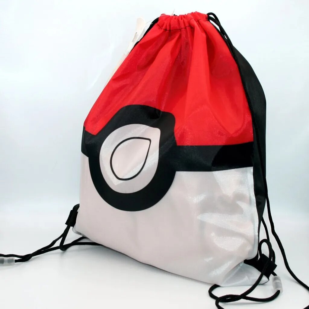 Laste spordikott Pokemon, 40x35cm hind ja info | Koolikotid, sussikotid | kaup24.ee