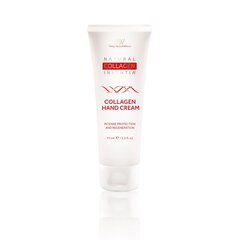 Kätekreem Collagen Hand Cream, 75 ml hind ja info | Kehakreemid, losjoonid | kaup24.ee