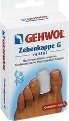 Varbakaitse Gehwol P-Gel, keskmine suurus, 2 tk цена и информация | Аптечки | kaup24.ee