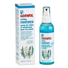 Pehmendav, värskendav deodorant Gehwol, 150ml hind ja info | Kehakreemid, losjoonid | kaup24.ee
