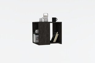 Боковой столик Asir, 50x50x50 см, серый цена и информация | Журнальные столики | kaup24.ee