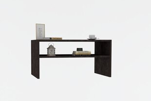 Кофейный столик, Asir, 80x40x50 см, серый цена и информация | Журнальные столики | kaup24.ee