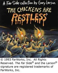 Chickens Are Restless цена и информация | Фантастика, фэнтези | kaup24.ee