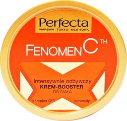 Kehakreem Perfecta Fenomen C Body booster cream, 225 ml hind ja info | Kehakreemid, kehaspreid | kaup24.ee