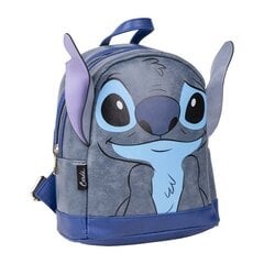 Vaba aja seljakott Stitch, sinine цена и информация | Рюкзаки и сумки | kaup24.ee