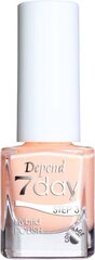 Küünelakk Depend 7 Day Hybrid Polish 5ml, Steal The Look hind ja info | Küünelakid, küünetugevdajad | kaup24.ee