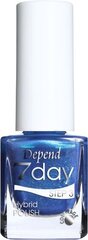 Küünelakk Depend 7 Day Hybrid Polish 5ml, Play hind ja info | Küünelakid, küünetugevdajad | kaup24.ee