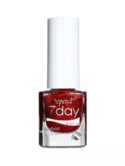 Küünelakk Depend 7 Day Hybrid Polish 5ml, Hugs & Kisses hind ja info | Küünelakid, küünetugevdajad | kaup24.ee