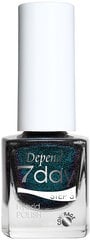 Küünelakk Depend 7 Day Hybrid Polish 5ml, Be True hind ja info | Küünelakid, küünetugevdajad | kaup24.ee