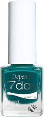 Küünelakk Depend 7 Day Hybrid Polish 5ml, Be Brave цена и информация | Лаки для ногтей, укрепители для ногтей | kaup24.ee