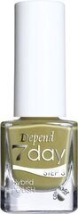 Küünelakk Depend 7 Day Hybrid Polish 5ml, Versailles Revival цена и информация | Лаки для ногтей, укрепители для ногтей | kaup24.ee