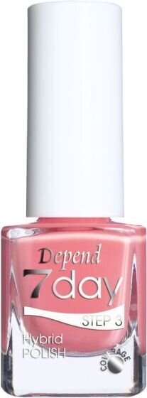 Küünelakk Depend 7 Day Hybrid Polish 5ml, Expand Your Horizons цена и информация | Küünelakid, küünetugevdajad | kaup24.ee