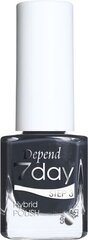 Küünelakk Depend 7 Day Hybrid Polish 5ml, Do's & Don'ts цена и информация | Лаки для ногтей, укрепители для ногтей | kaup24.ee