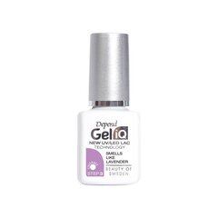 Geellakk Depend GelLack Gel iQ 5ml, Smells Like Lavender цена и информация | Лаки для ногтей, укрепители для ногтей | kaup24.ee