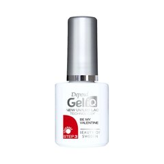 Geellakk Depend GelLack Gel iQ 5ml, Be My Valentine hind ja info | Küünelakid, küünetugevdajad | kaup24.ee