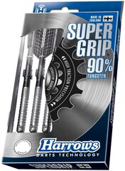 Дротики Steeltip HARROWS SUPERGRIP W90 3x22gR цена и информация | Дартс | kaup24.ee