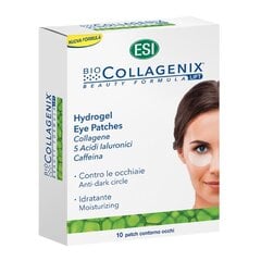 BioCollagenix silmakontuuri plaastrid, 10 tk hind ja info | Näomaskid, silmamaskid | kaup24.ee