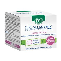 Bio Collagenix pretnovecošanas krēms sejai цена и информация | ESI Продукты питания | kaup24.ee