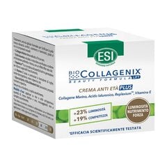 Bio Collagenix  pretnovecošanas krēms sejai pluss цена и информация | ESI Продукты питания | kaup24.ee