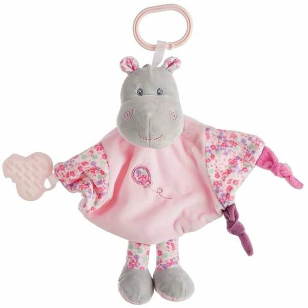 Pehme mänguasi Doudou Hippopotamus цена и информация | Pehmed mänguasjad | kaup24.ee