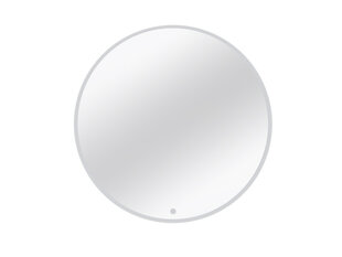 Зеркало Elistul A, белое цена и информация | Зеркала | kaup24.ee