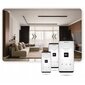 WiFi (Zigbee) Tuya elektriline kardinapulk 6,2m - kpl цена и информация | Patareid | kaup24.ee