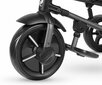 Kolmerattaline jalgrattas lastele Rito Star Qplay цена и информация | Kolmerattalised jalgrattad | kaup24.ee