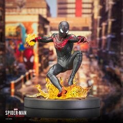 Marvel Gallery PS5 Miles Morales PVC 25 cm hind ja info | Fännitooted mänguritele | kaup24.ee