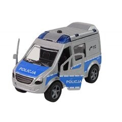 Politseiauto Hipo, valge hind ja info | Poiste mänguasjad | kaup24.ee