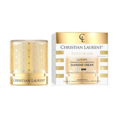 Christian Laurent Diamond päeva-/öökreem 50ml hind ja info | Näokreemid | kaup24.ee