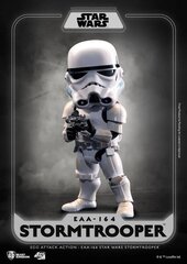 Tähesõdade muna rünnaku tegevusjoonis Stormtrooper 16 cm hind ja info | Poiste mänguasjad | kaup24.ee